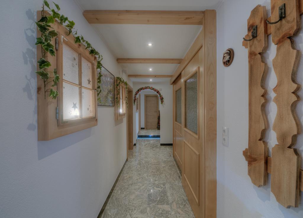 Ferienhaus Schweinberger Zell am Ziller Ngoại thất bức ảnh